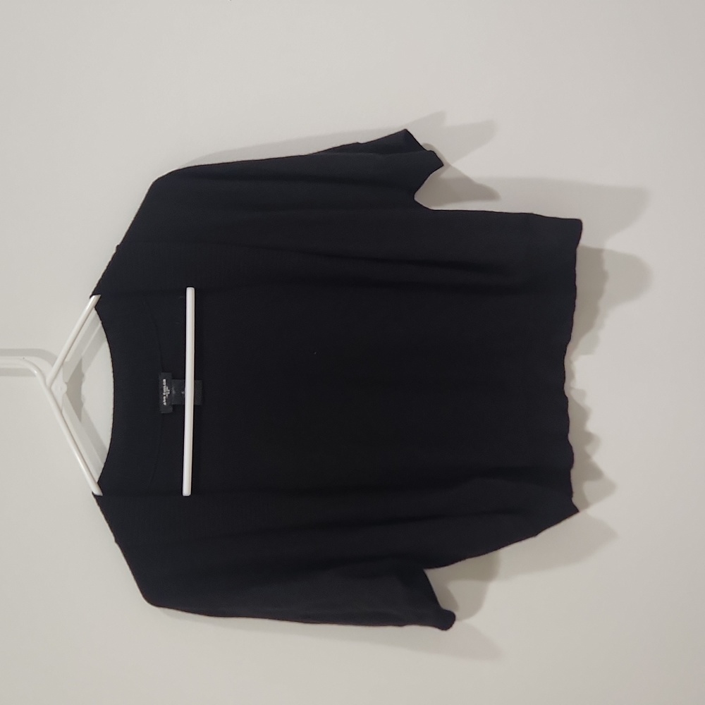 Short sleeve cardigan